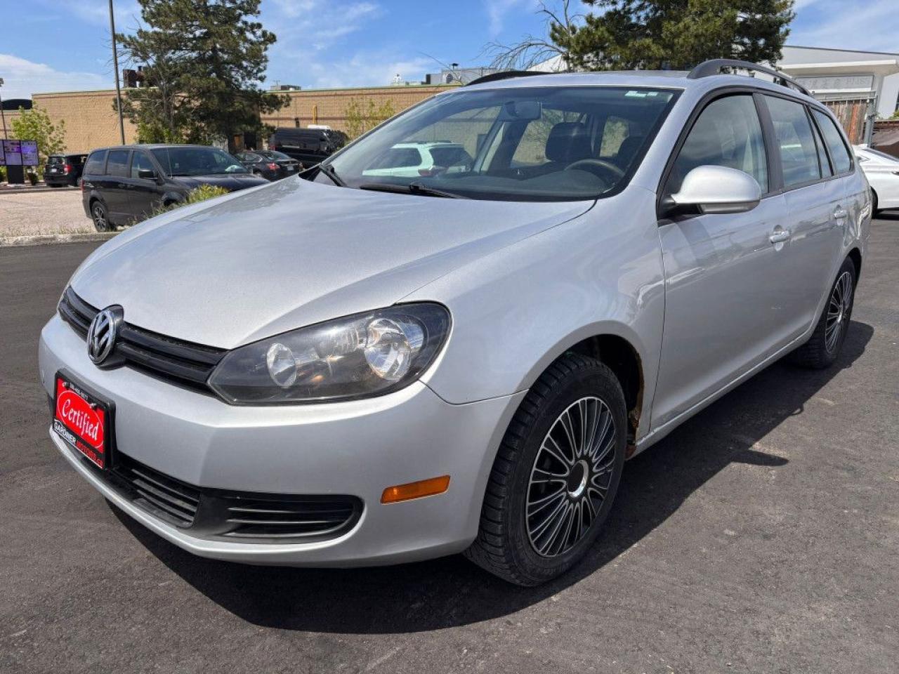 Used 2011 Volkswagen Golf Wagon 4dr Comfortline for sale in Mississauga, ON