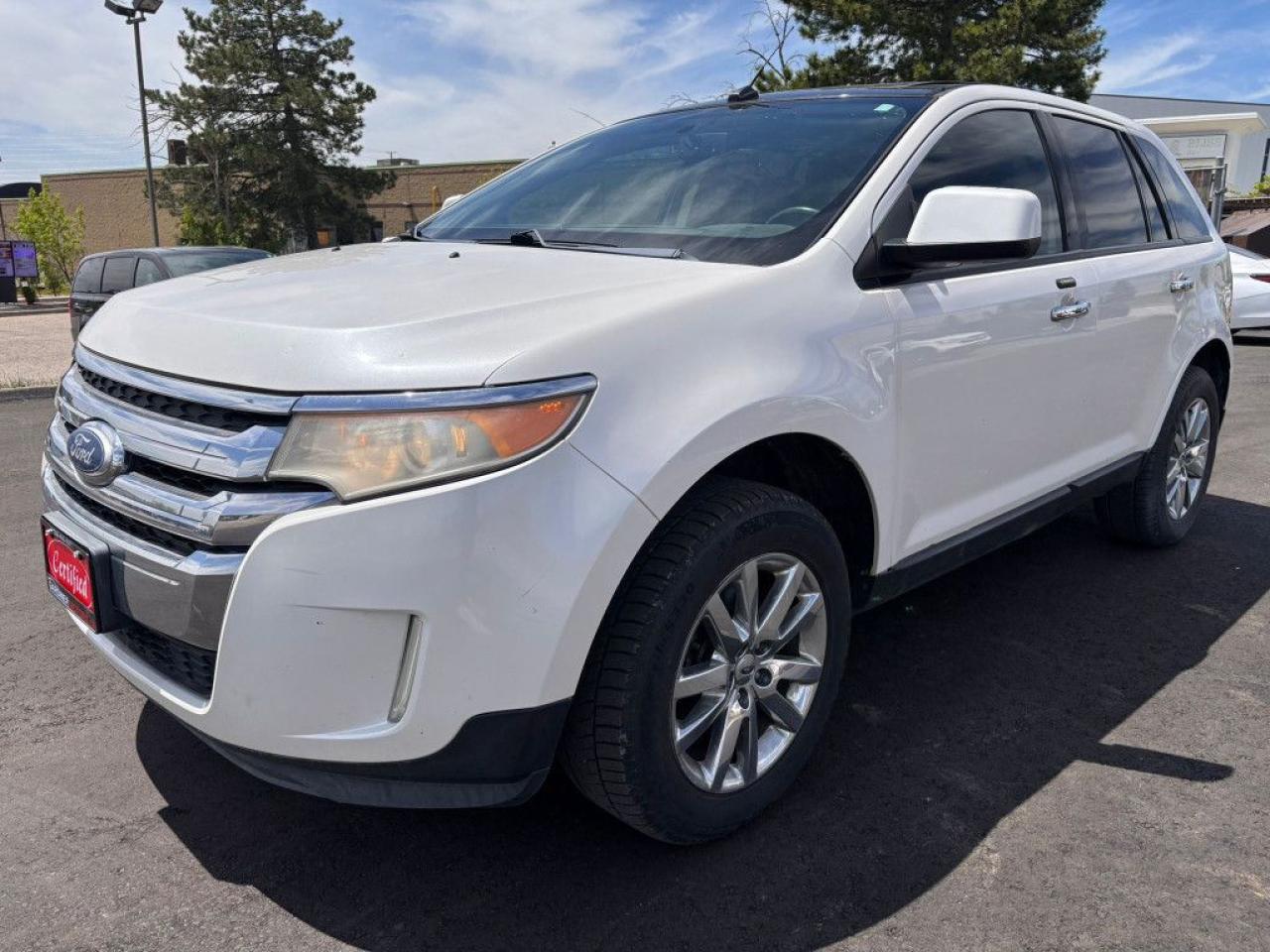Used 2011 Ford Edge SEL 4dr All-wheel Drive Automatic for sale in Mississauga, ON
