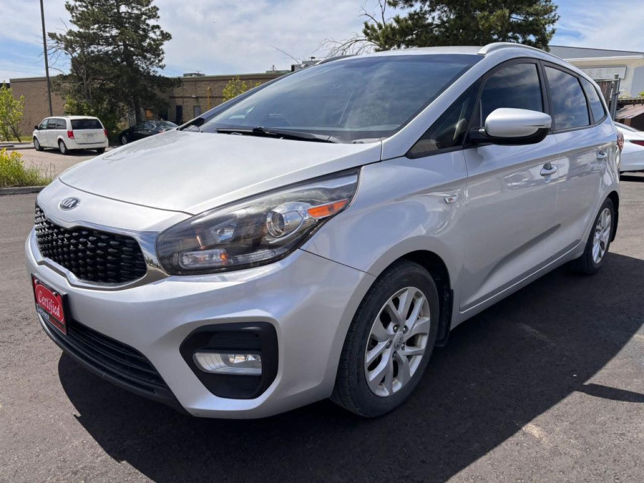 Used 2017 Kia Rondo 4dr Wagon Automatic EX for sale in Mississauga, ON