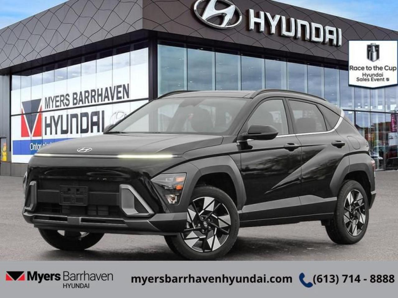 <b>Heated Steering Wheel, Adaptive Cruise Control, Aluminum Wheels, Heated Seats, Apple CarPlay, Android Auto, Remote Start, Blind Spot Detection, Lane Keep Assist, Lane Departure Warning, Front Pedestrian Braking</b><br> <br> <br> <br>  Built for adventure, this Kona is well equipped, whether in the urban sprawl or the backroads. <br> <br>With more versatility than its tiny stature lets on, this Kona is ready to prove that big things can come in small packages. With an incredibly long feature list, this Kona is incredibly safe and comfortable, compatible with just about anything, and ready for lifes next big adventure. For distilled perfection in the busy crossover SUV segment, this Kona is the obvious choice.<br> <br> This a2b - abyss ypk-ypk SUV  has an automatic transmission.<br> <br> Our Konas trim level is Preferred AWD. This Kona Preferred AWD rewards you with all-weather usability and steps things up with a heated steering wheel, adaptive cruise control and upgraded aluminum wheels, along with standard features such as heated front seats, front and rear LED lights, remote engine start, and an immersive dual-LCD dash display with a 12.3-inch infotainment screen bundled with Apple CarPlay, Android Auto and Bluelink+ selective service internet access. Safety features also include blind spot detection, lane keeping assist with lane departure warning, front pedestrian braking, and forward collision mitigation.<br><br> <br/> See dealer for details. <br> <br> o~o