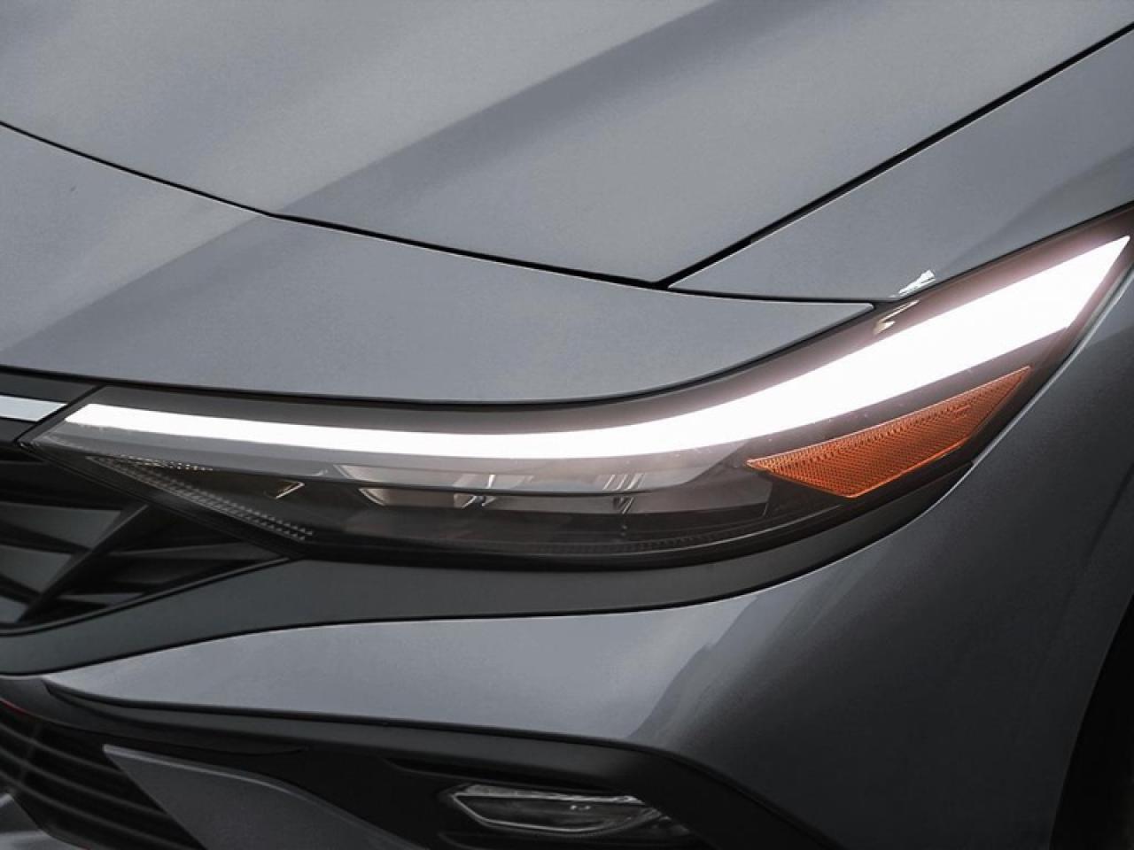 2025 Hyundai Elantra Hybrid Luxury DCT  - Premium Audio - $118.62 /Wk Photo