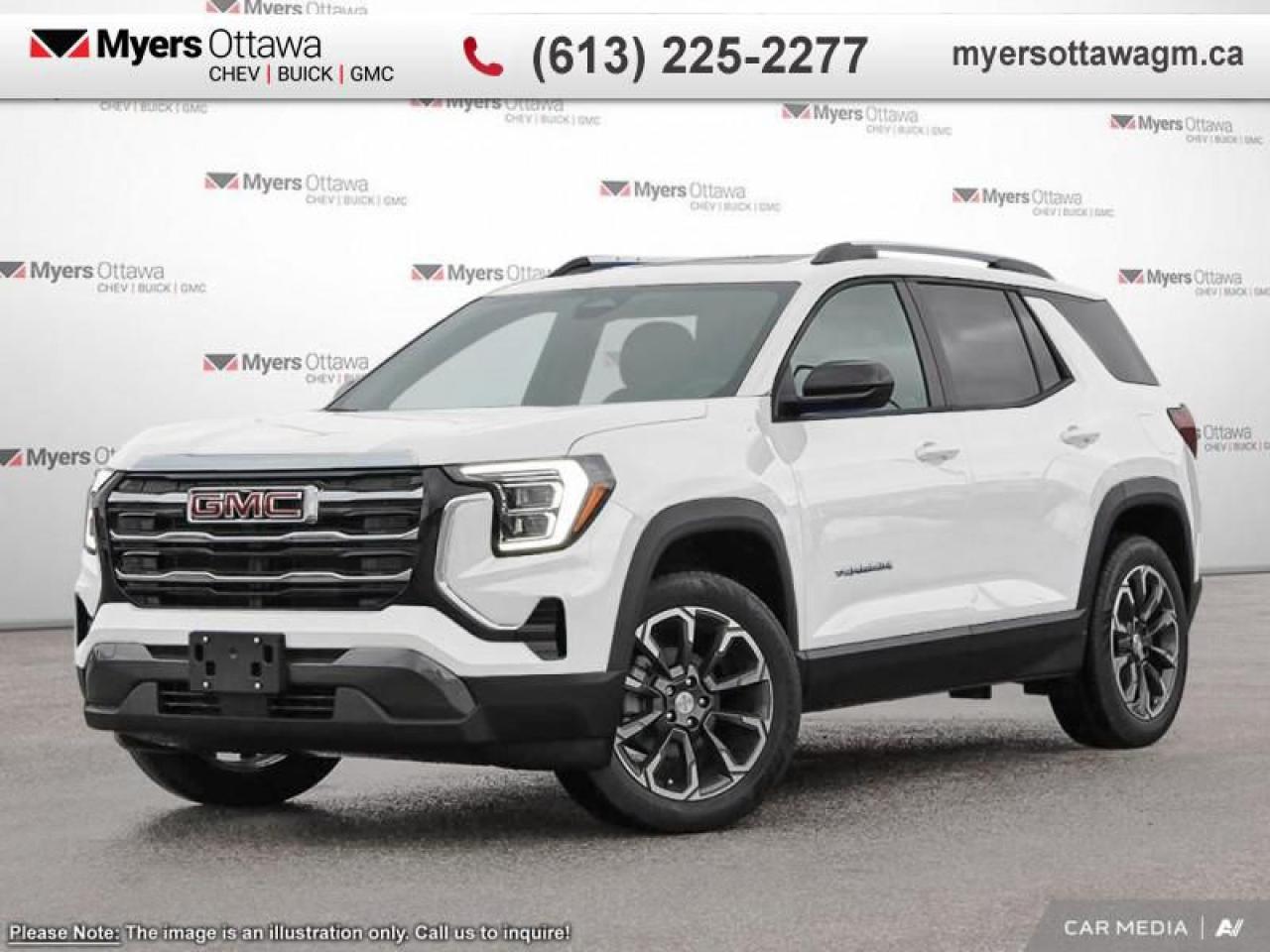 New 2026 GMC Terrain Elevation AWD  - Sunroof for sale in Ottawa, ON
