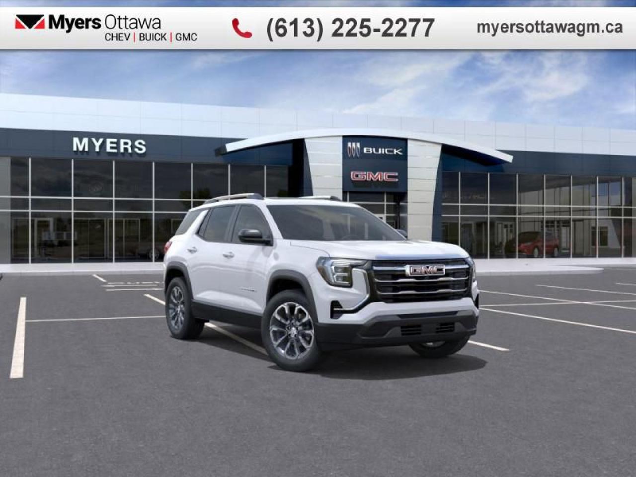 New 2026 GMC Terrain Elevation AWD  - Sunroof for sale in Ottawa, ON