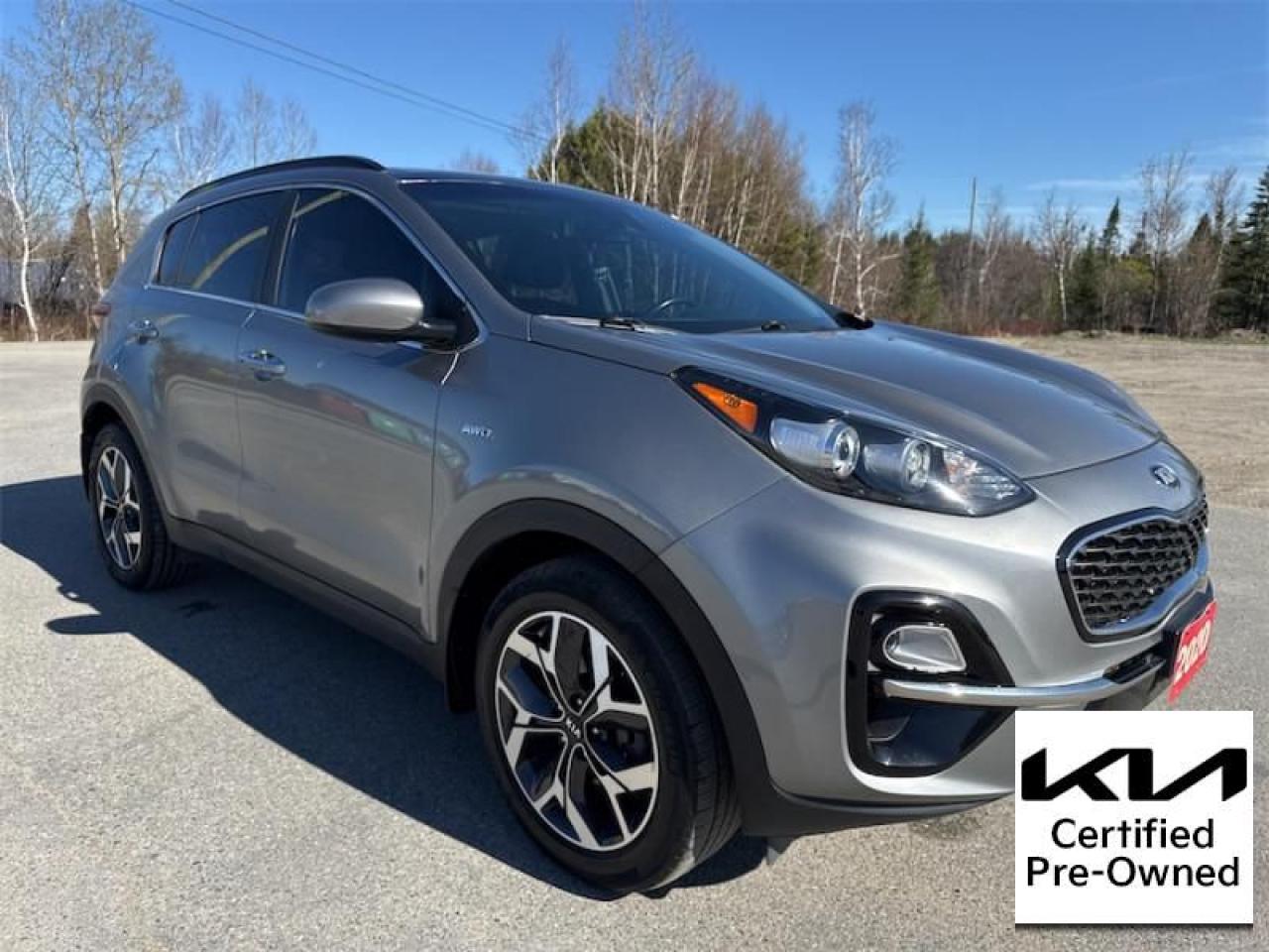 Used 2020 Kia Sportage EX S  Panoramic Sunroof - $199 B/W for sale in Timmins, ON