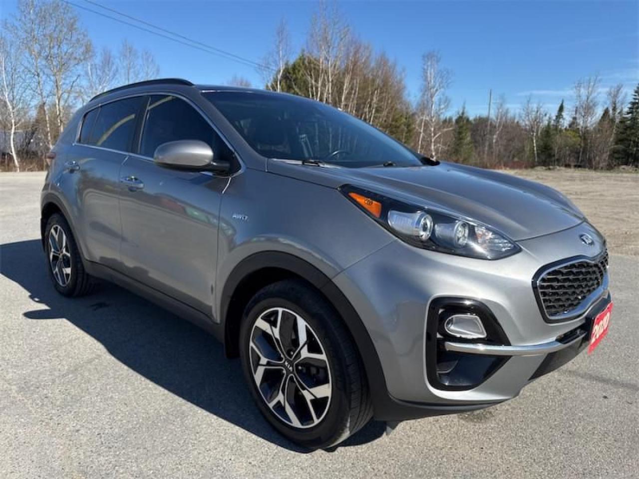 Used 2020 Kia Sportage EX S  Panoramic Sunroof - $199 B/W for sale in Timmins, ON