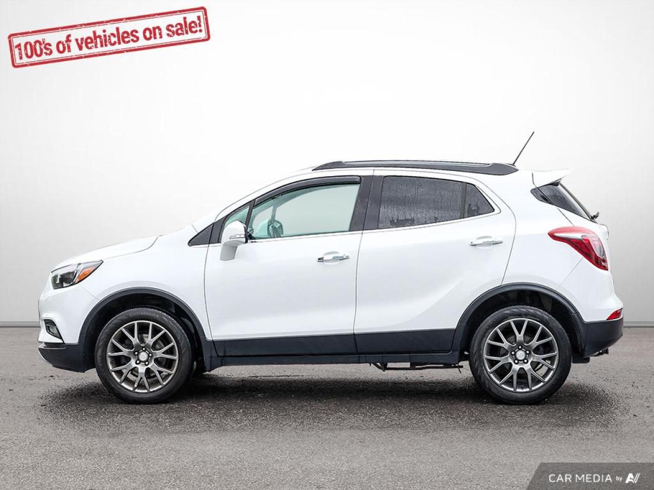 2019 Buick Encore Sport Touring Photo2
