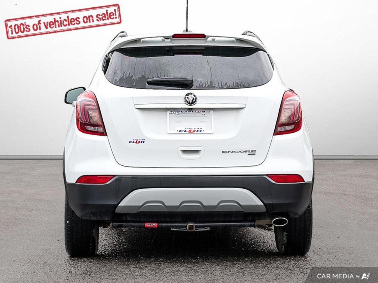 2019 Buick Encore Sport Touring Photo4