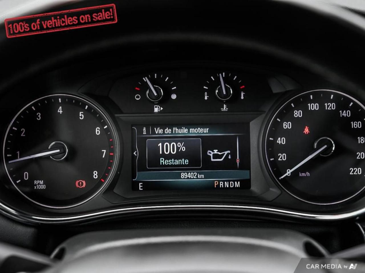 2019 Buick Encore Sport Touring