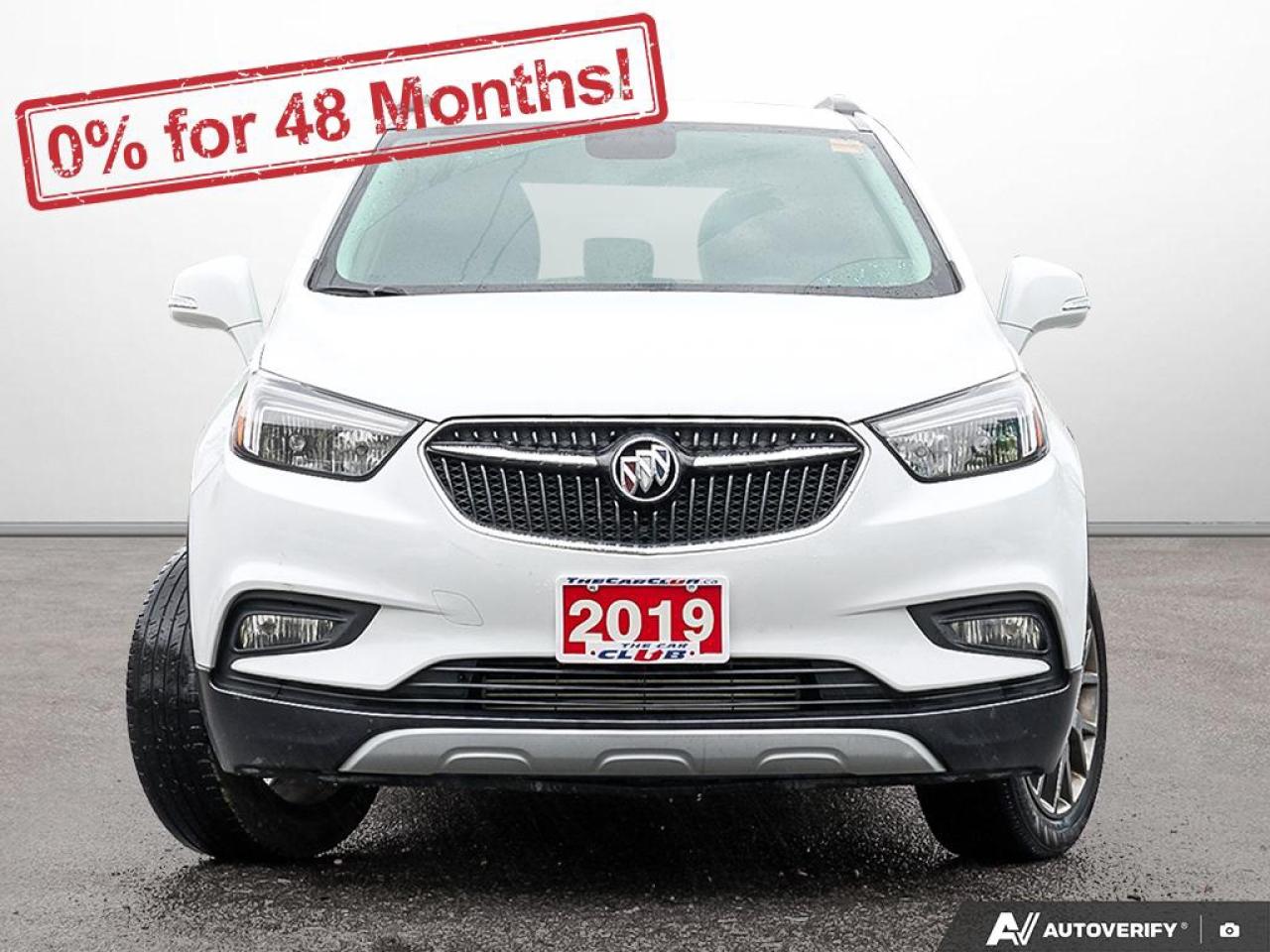 2019 Buick Encore Sport Touring