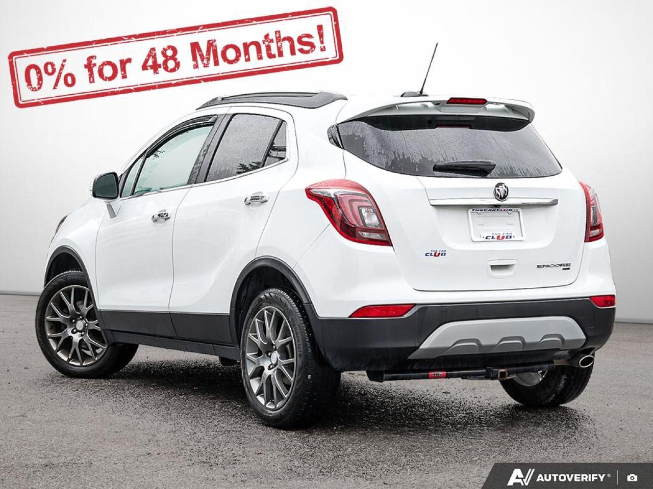 2019 Buick Encore Sport Touring