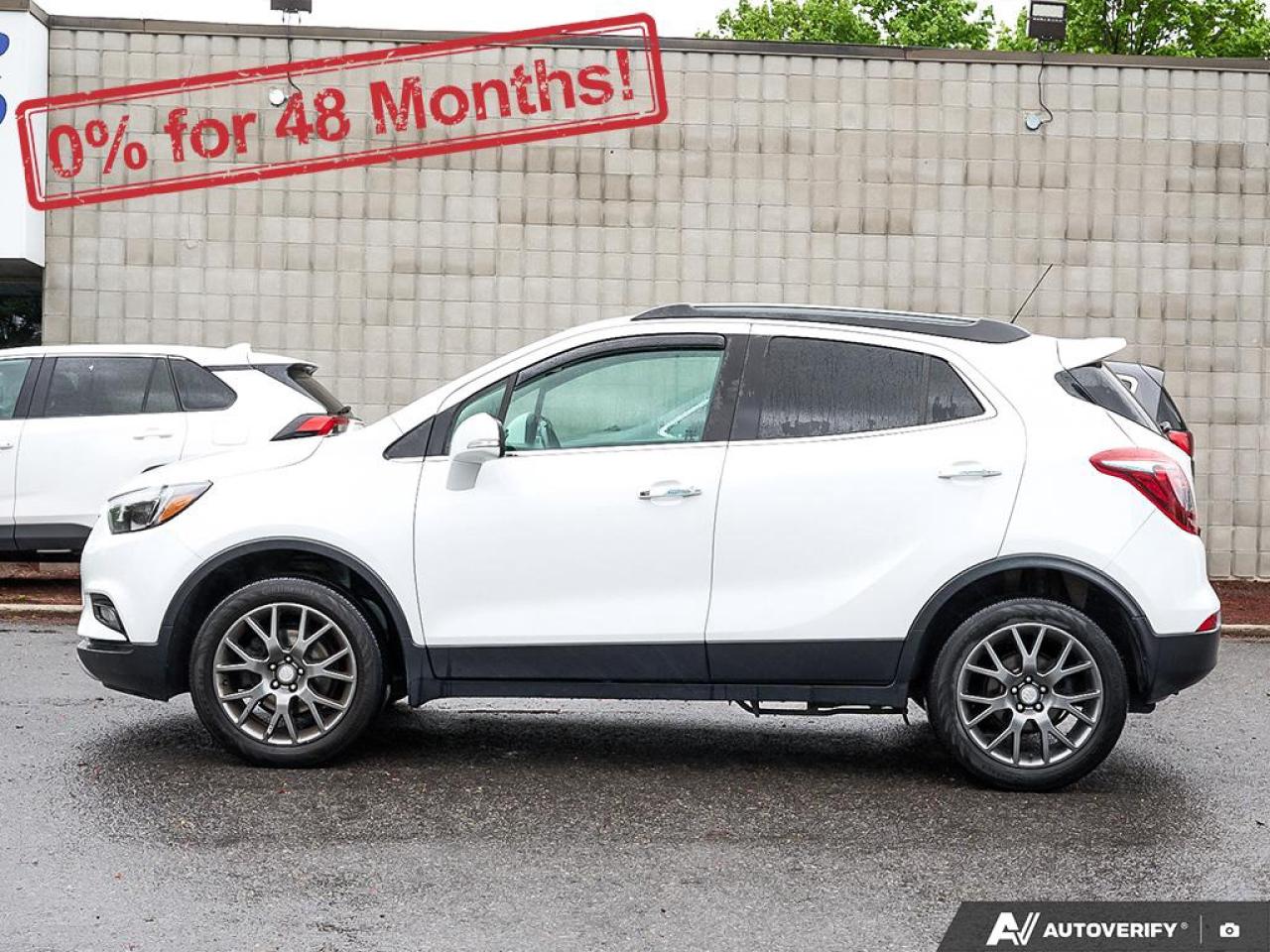 2019 Buick Encore Sport Touring