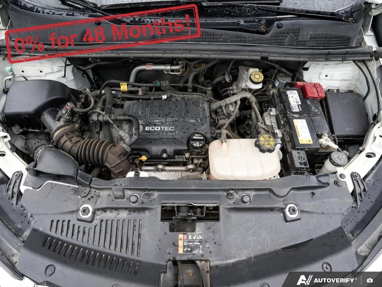 2019 Buick Encore Sport Touring