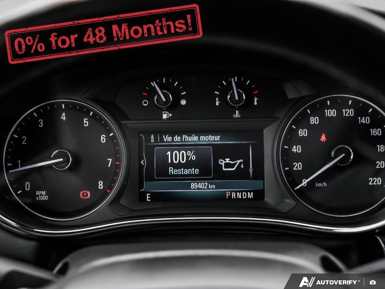 2019 Buick Encore Sport Touring