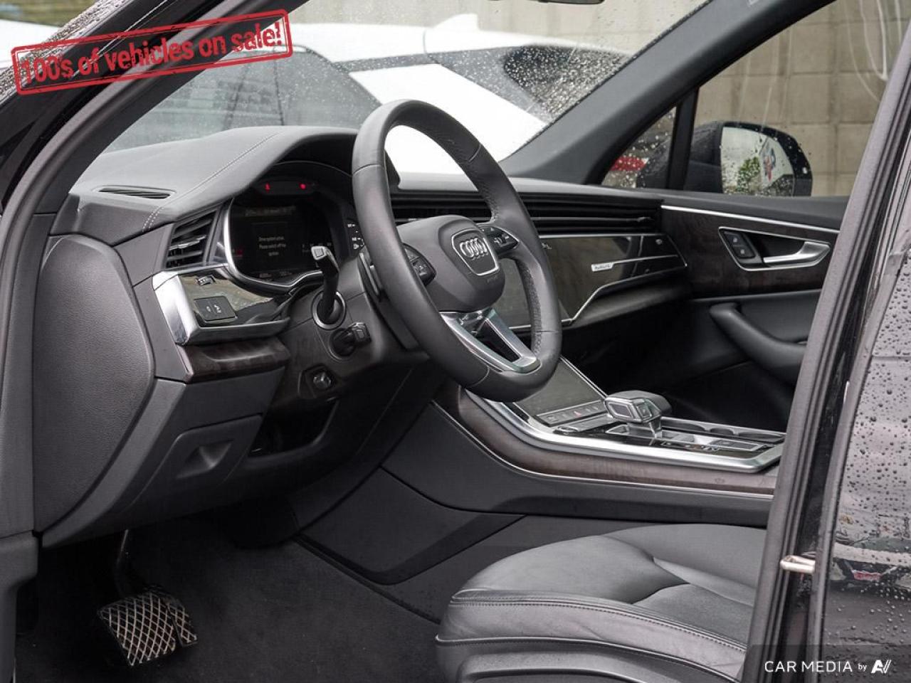 2023 Audi Q7 Komfort