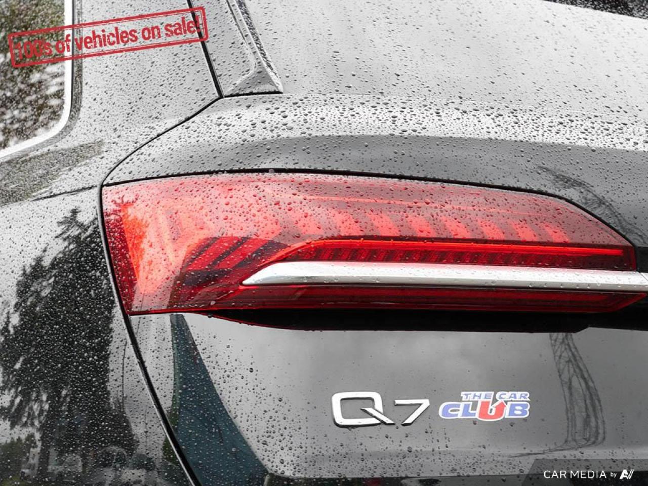 2023 Audi Q7 Komfort