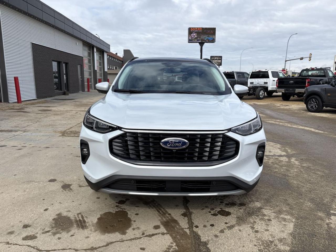 2025 Ford Escape Platinum 601A Photo5