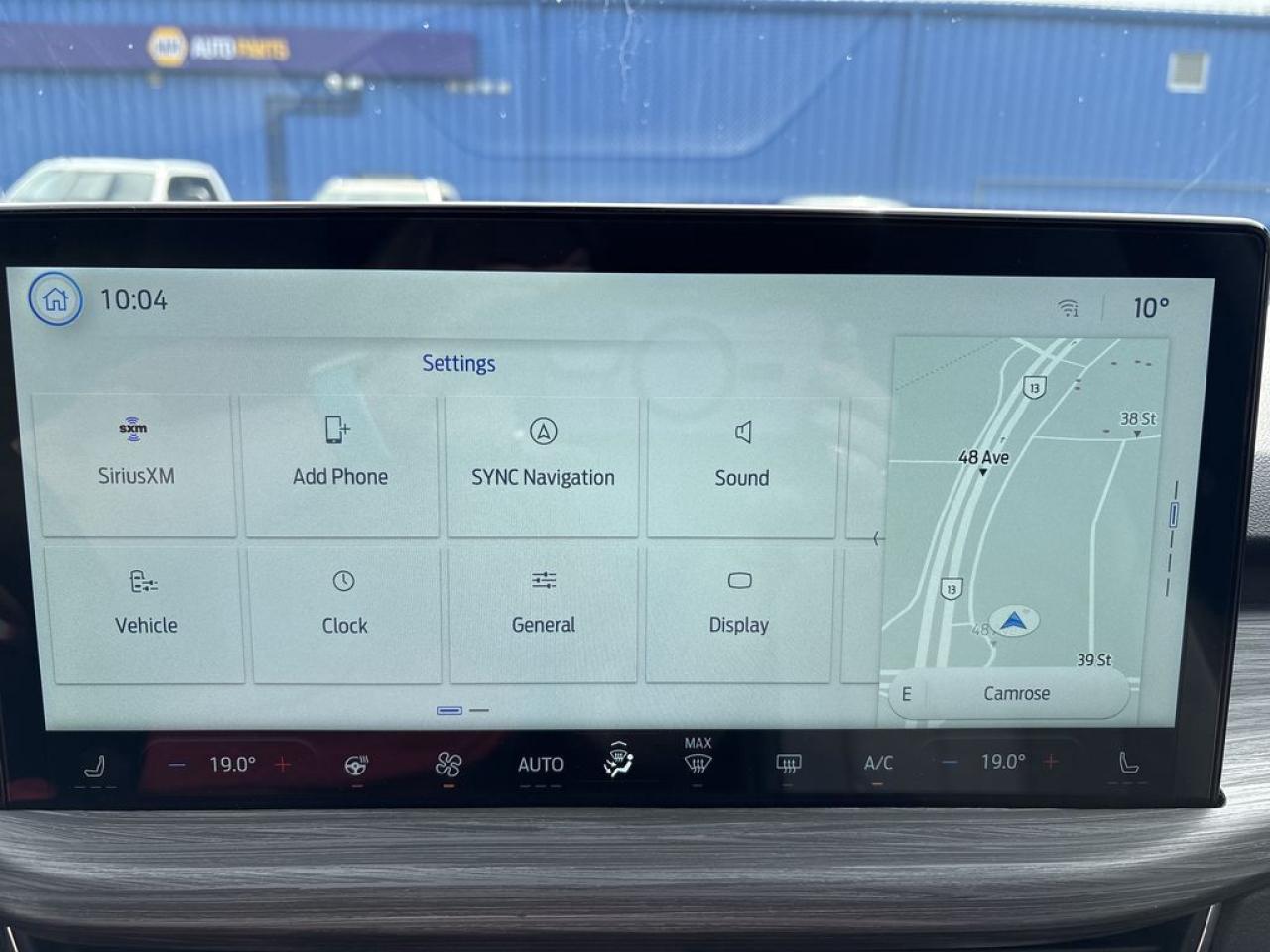 2025 Ford Escape Platinum 601A Photo5