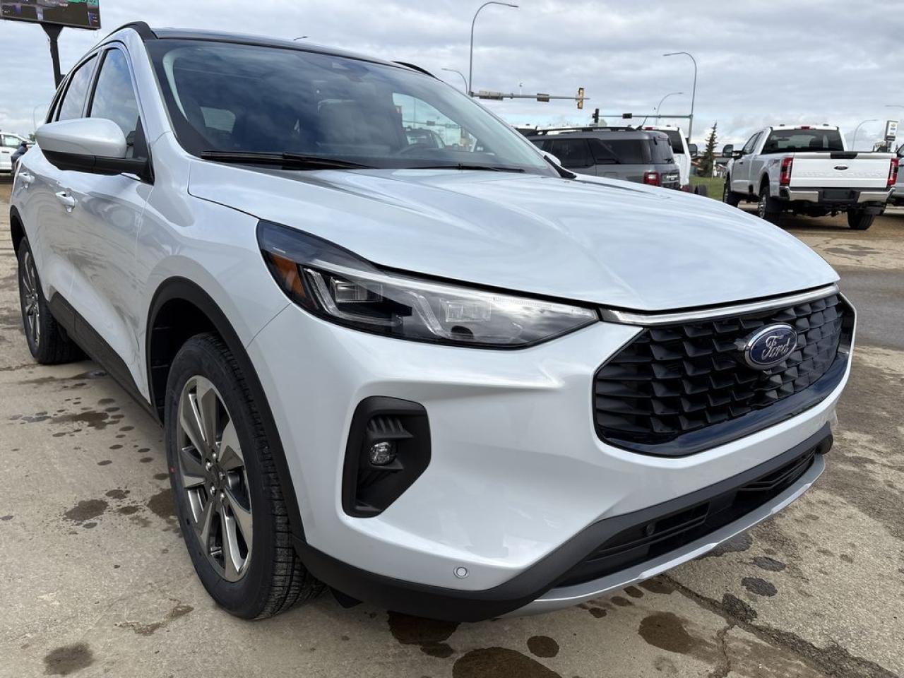 2025 Ford Escape Platinum 601A Photo5