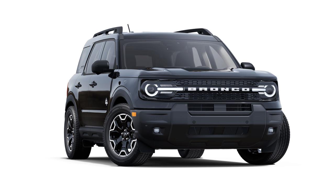 2025 Ford Bronco Sport Outer Banks Photo3