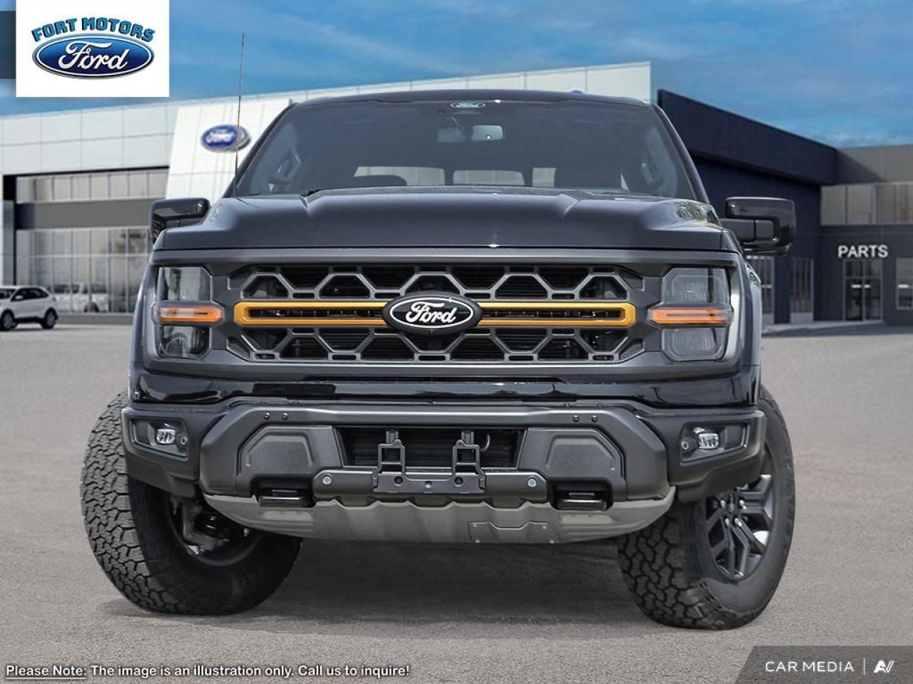 2025 Ford F-150 Tremor® Photo