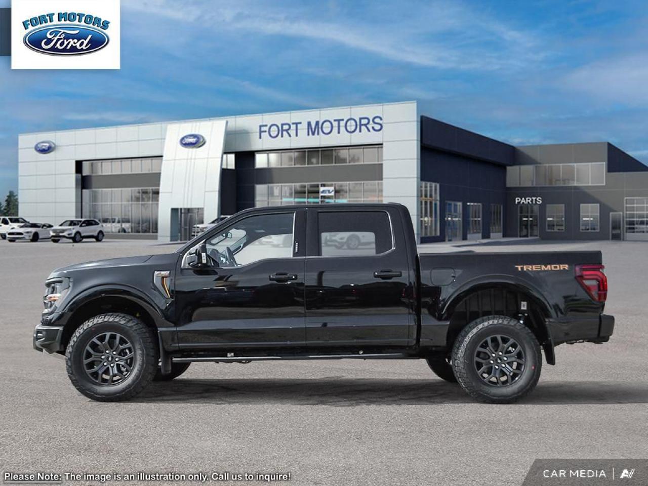 2025 Ford F-150 Tremor® Photo2