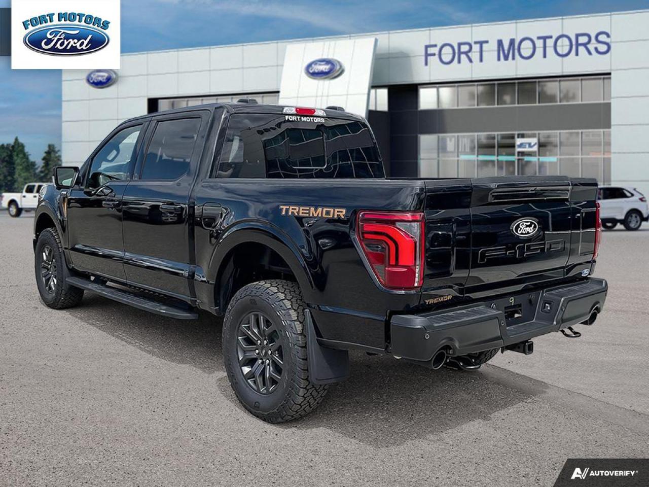 2025 Ford F-150 Tremor® Photo3