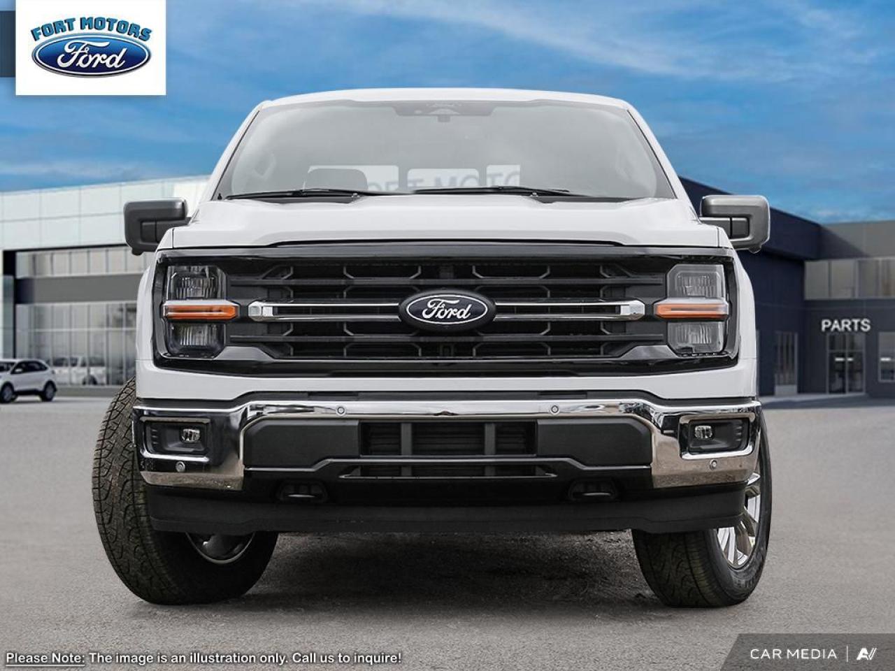 2025 Ford F-150 XLT Photo1