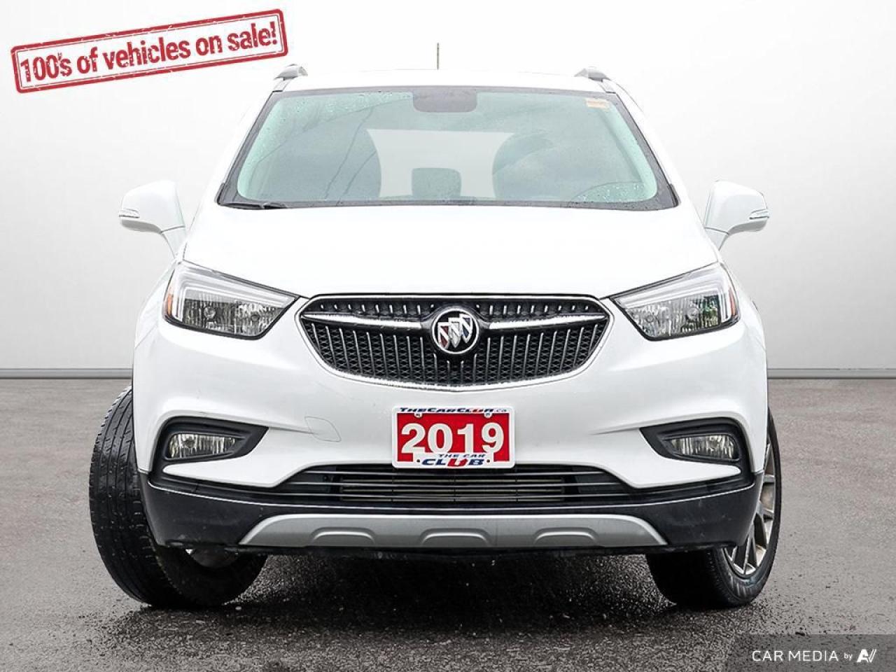 2019 Buick Encore Sport Touring