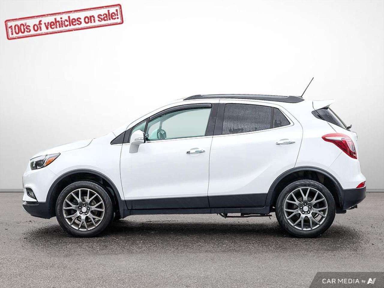 2019 Buick Encore Sport Touring