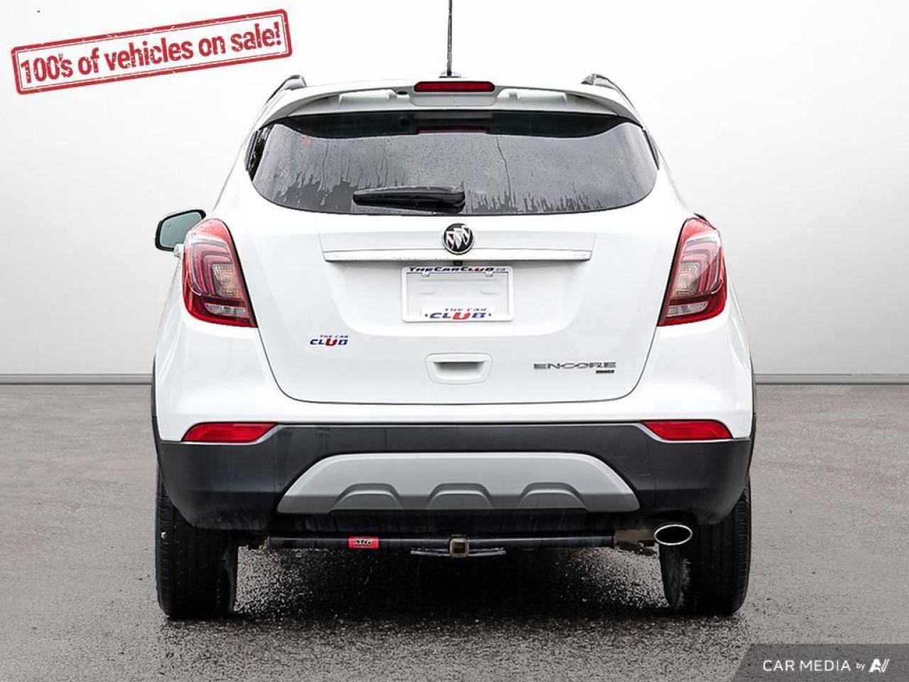2019 Buick Encore Sport Touring