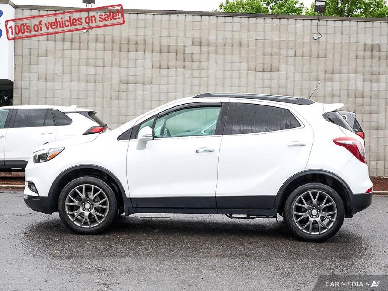 2019 Buick Encore Sport Touring