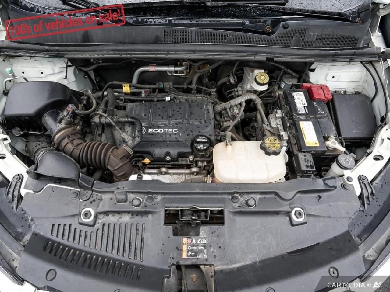 2019 Buick Encore Sport Touring