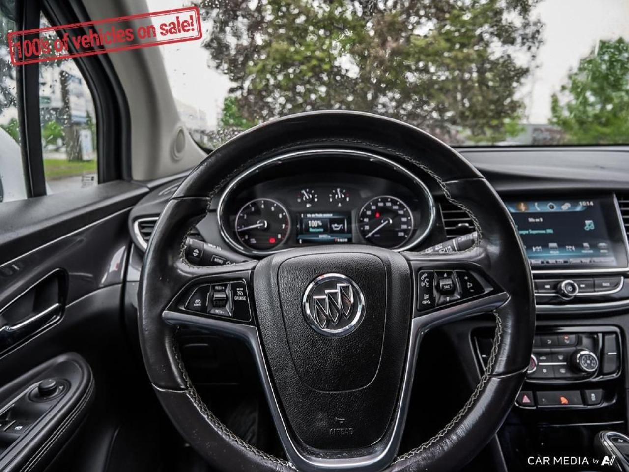 2019 Buick Encore Sport Touring