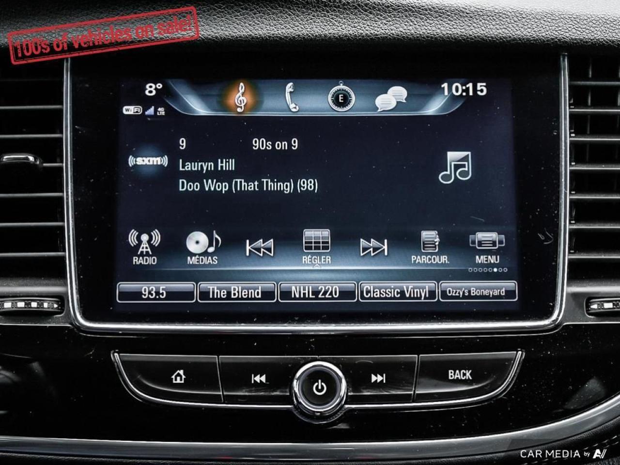 2019 Buick Encore Sport Touring