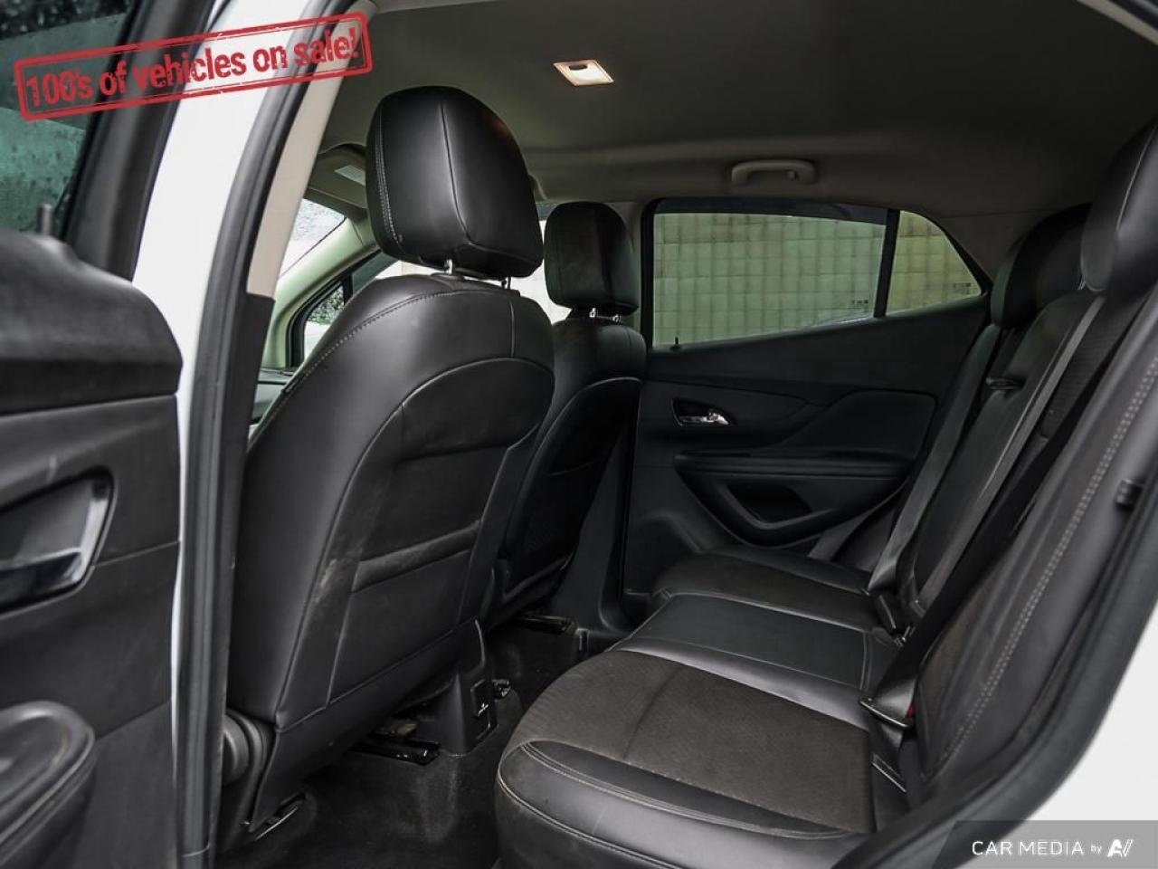 2019 Buick Encore Sport Touring