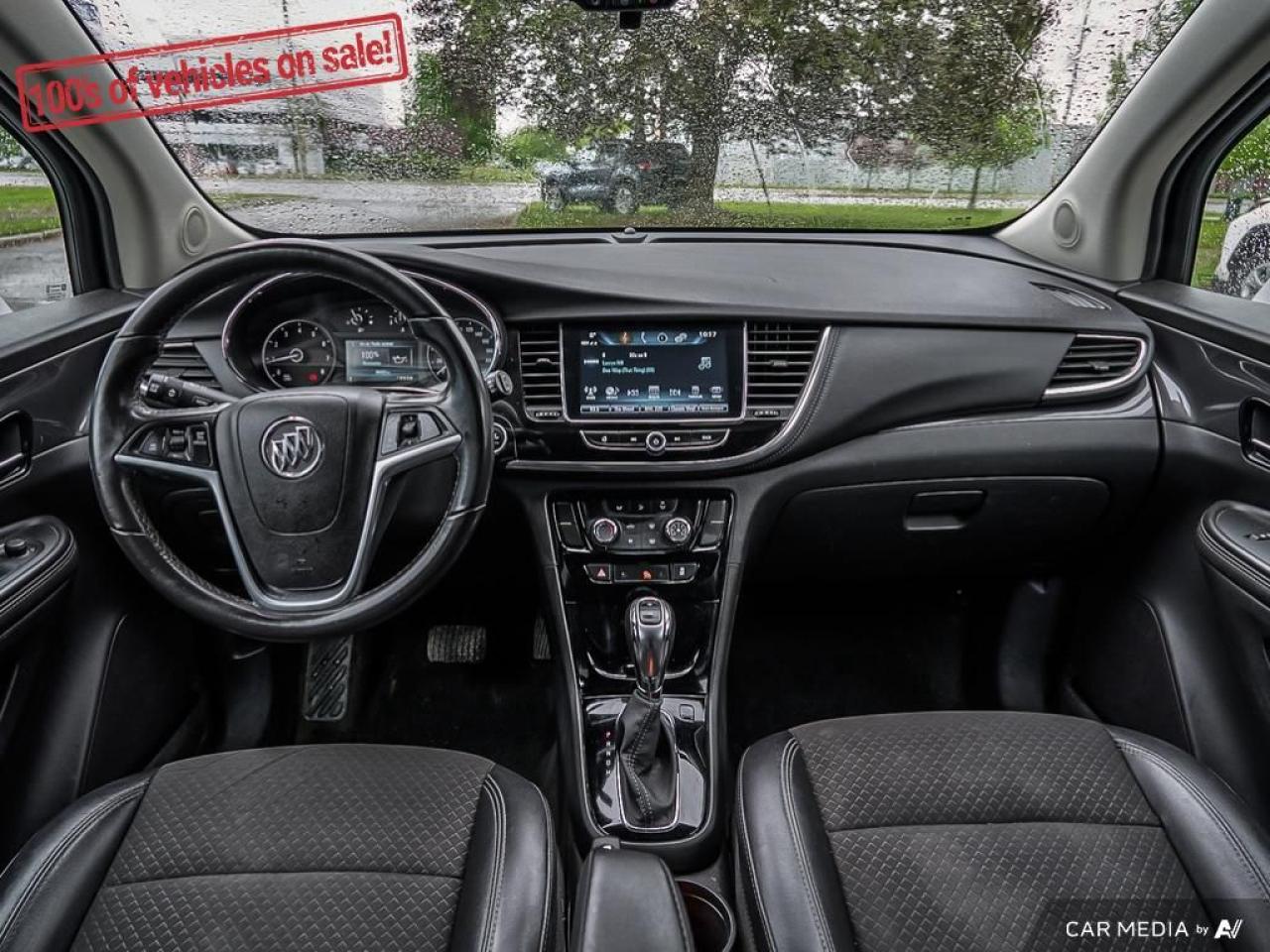 2019 Buick Encore Sport Touring