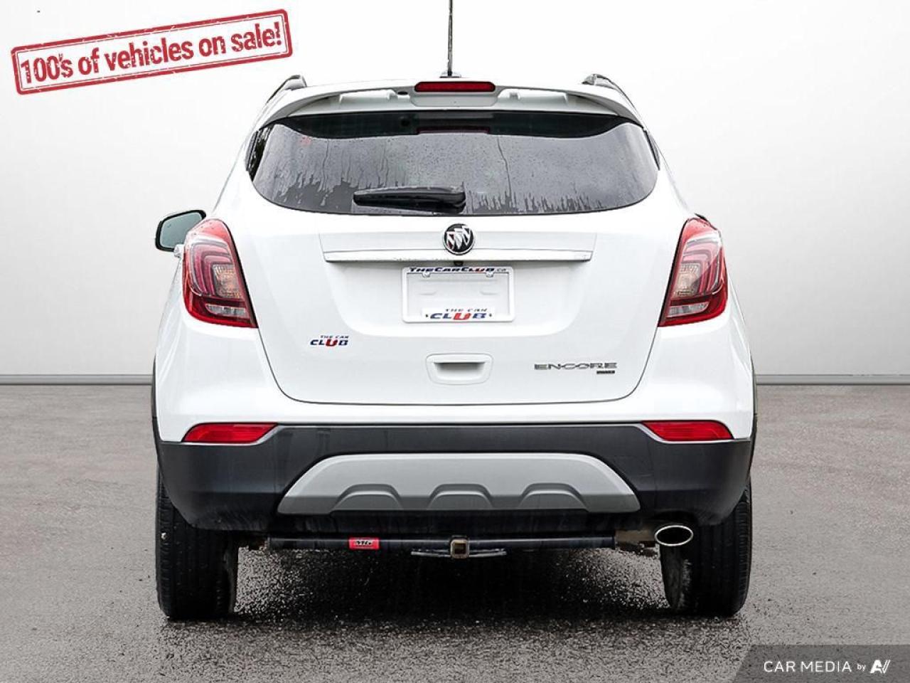 2019 Buick Encore Sport Touring
