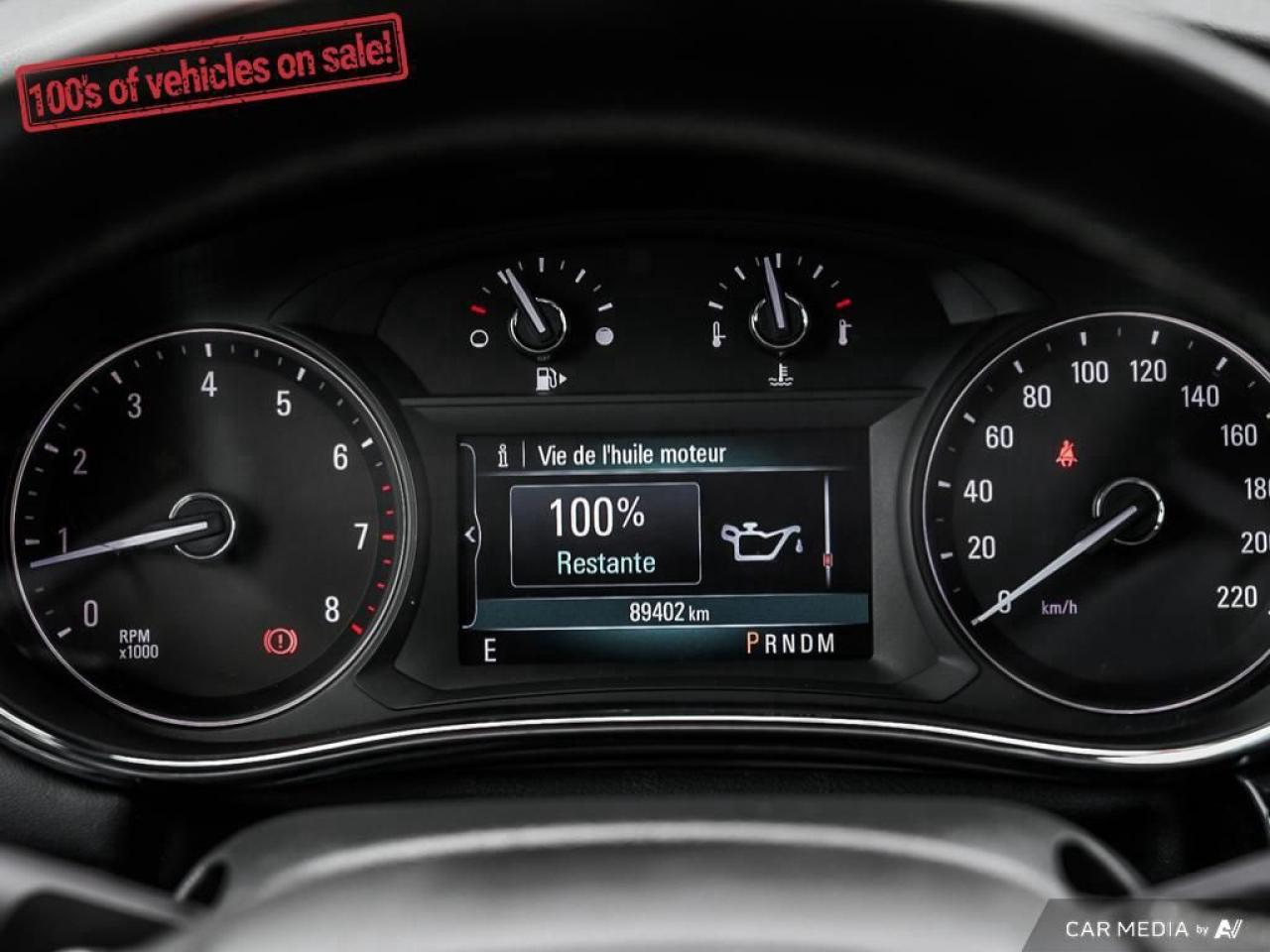2019 Buick Encore Sport Touring