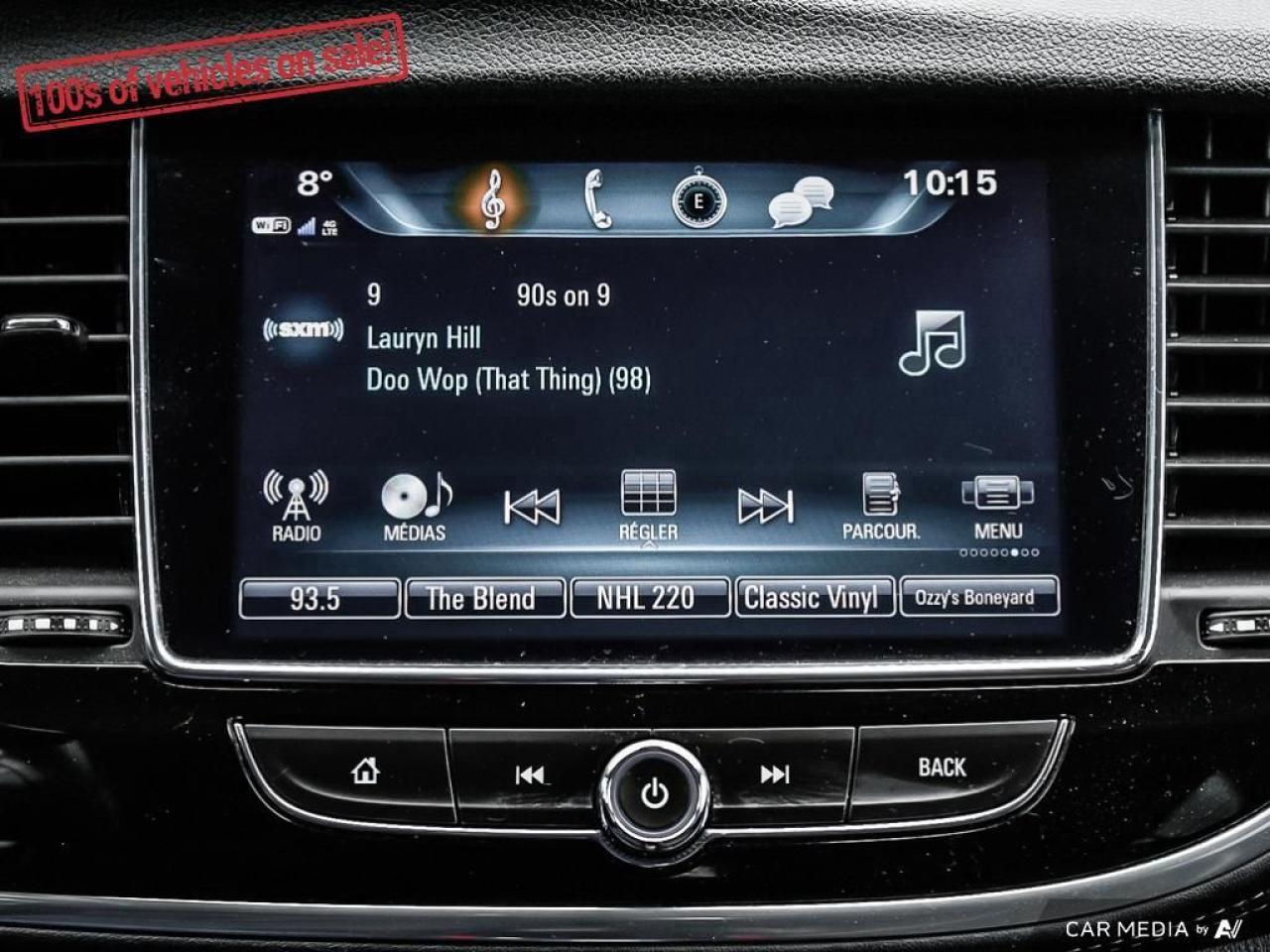 2019 Buick Encore Sport Touring