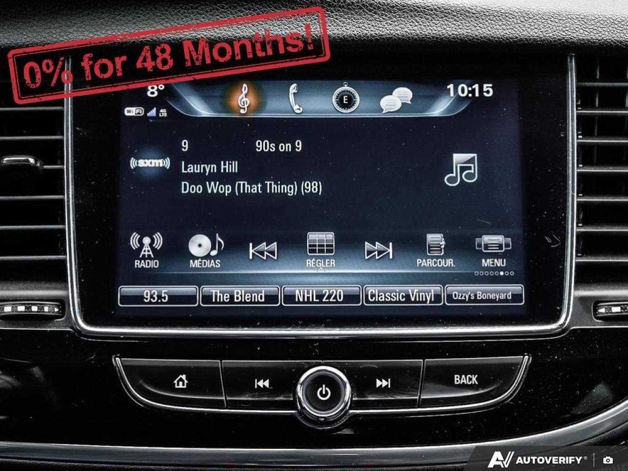 2019 Buick Encore Sport Touring