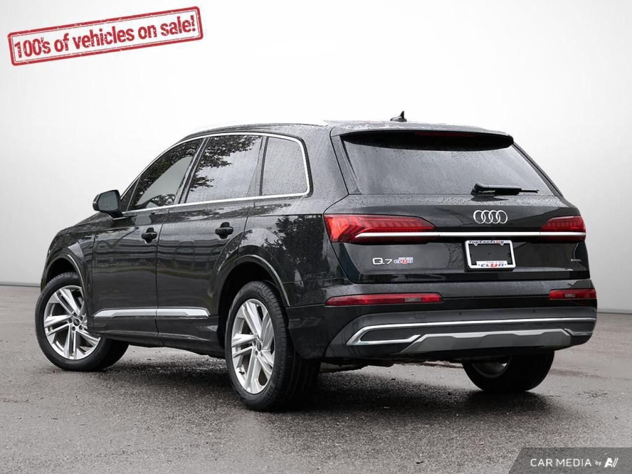 2023 Audi Q7 Komfort