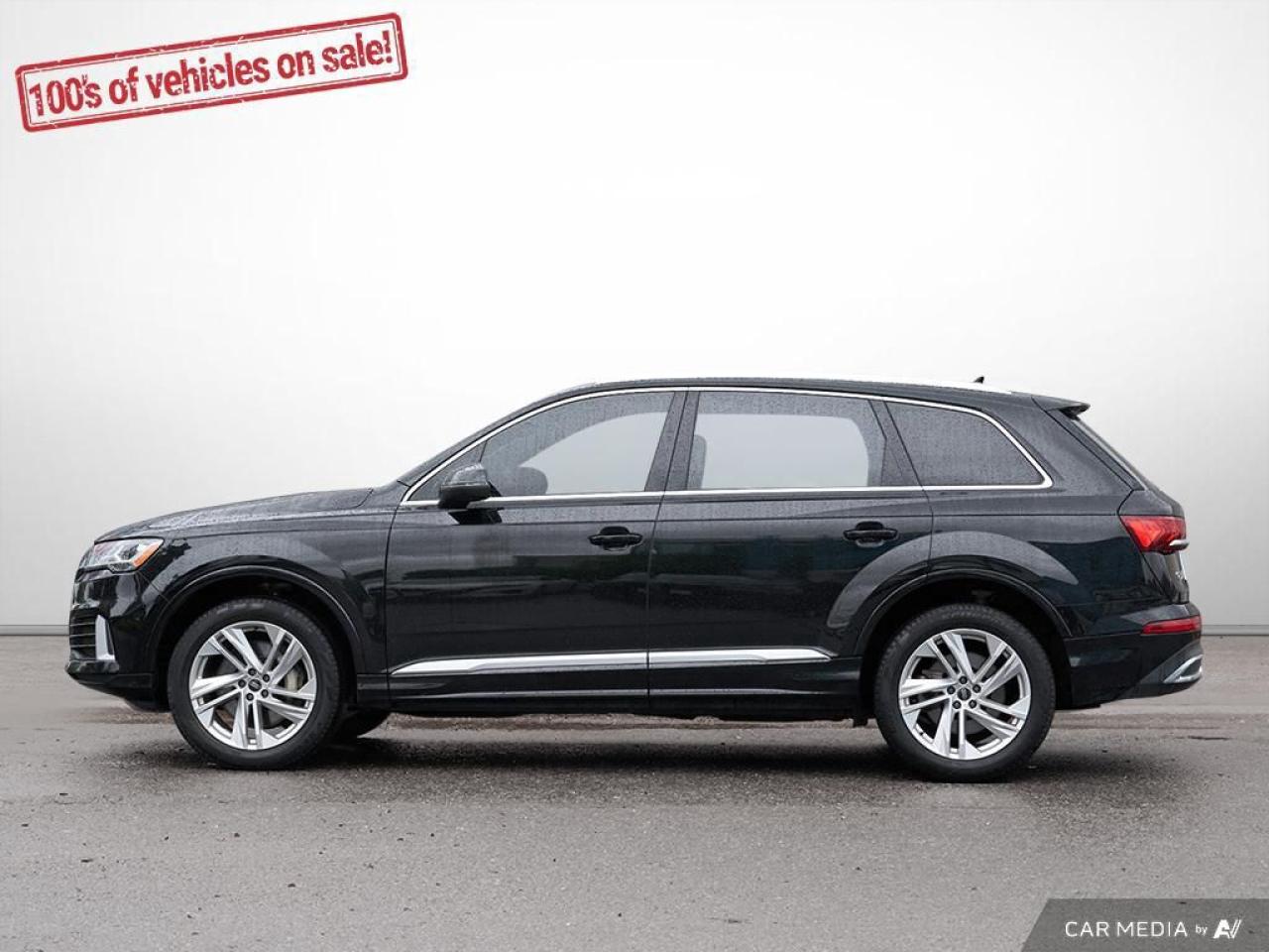 2023 Audi Q7 Komfort