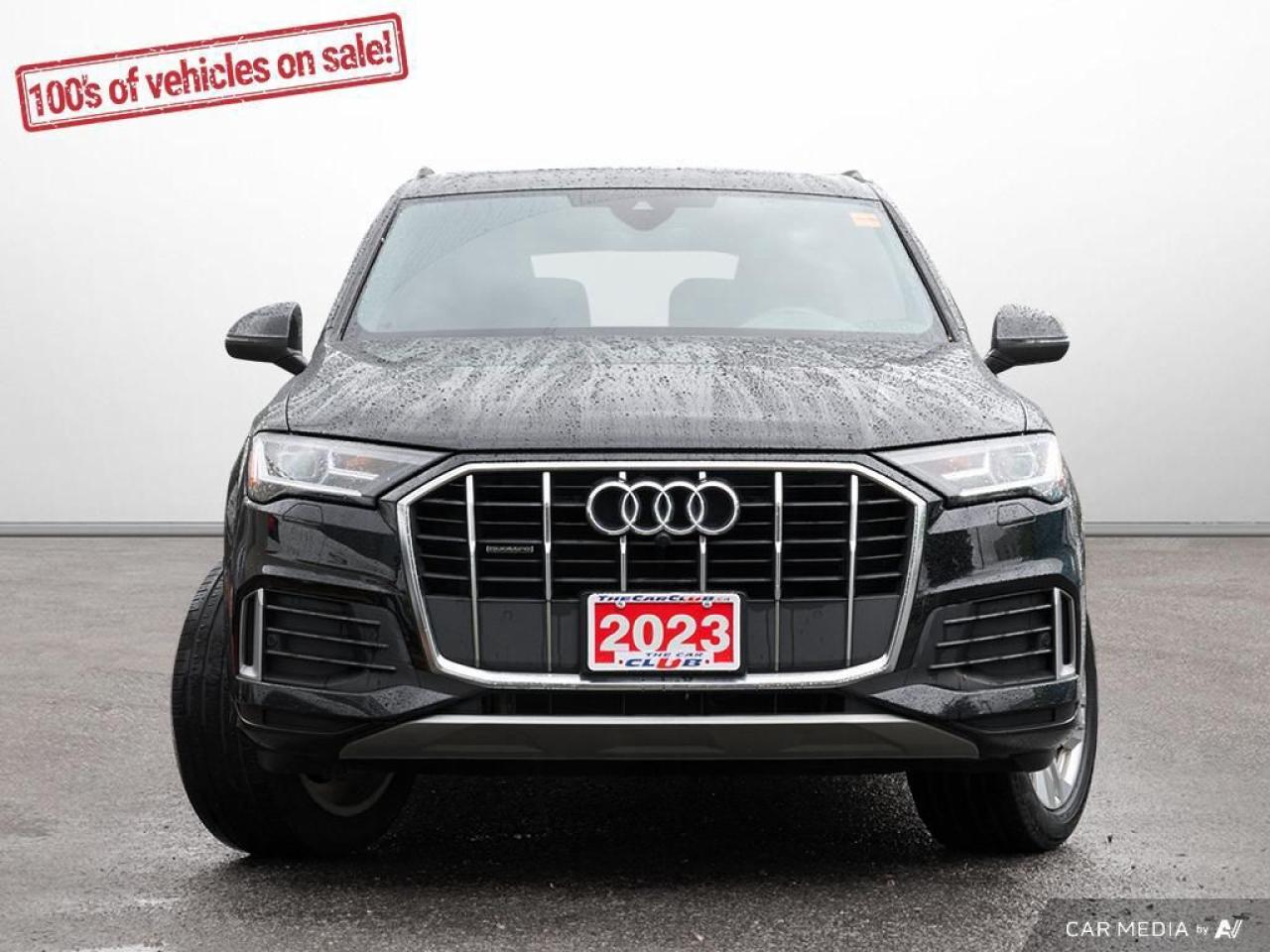 2023 Audi Q7 Komfort