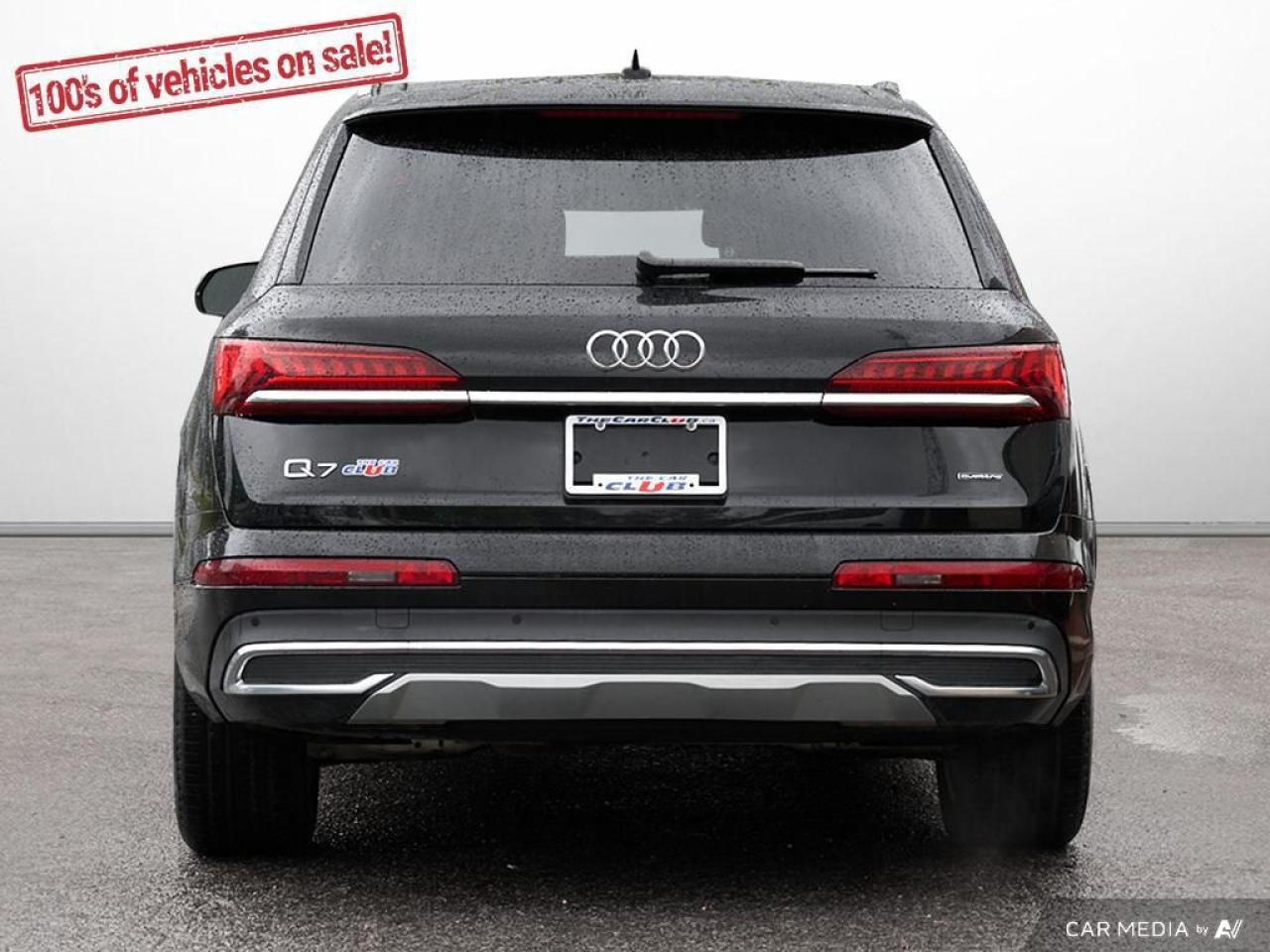 2023 Audi Q7 Komfort