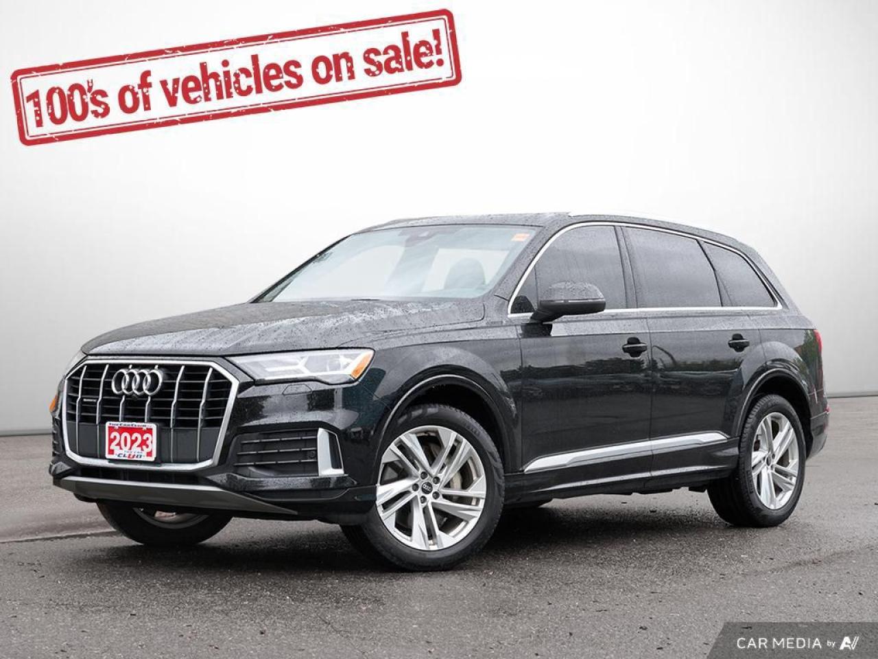 2023 Audi Q7 Komfort
