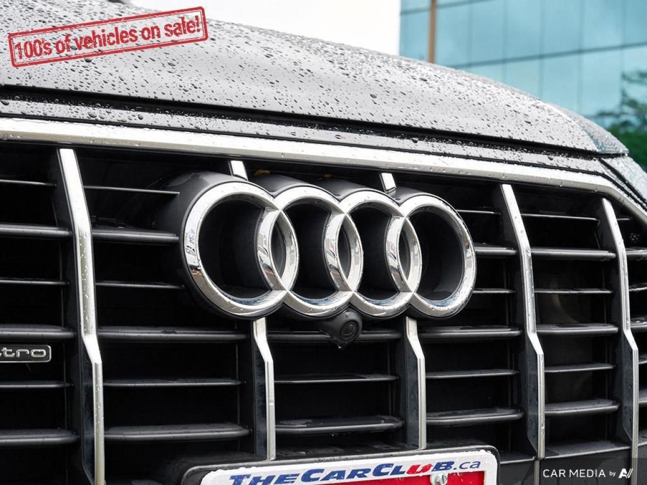 2023 Audi Q7 Komfort