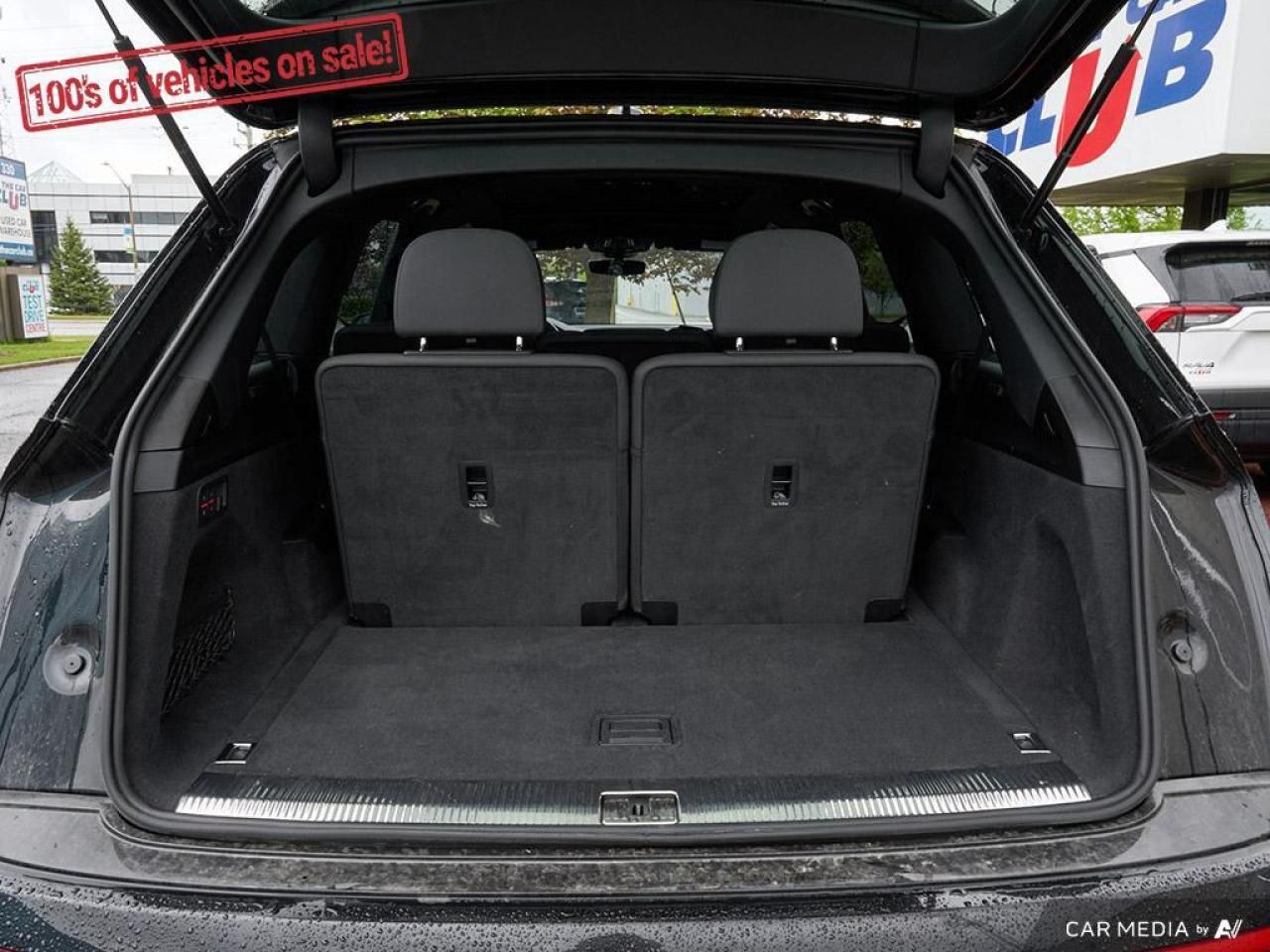 2023 Audi Q7 Komfort