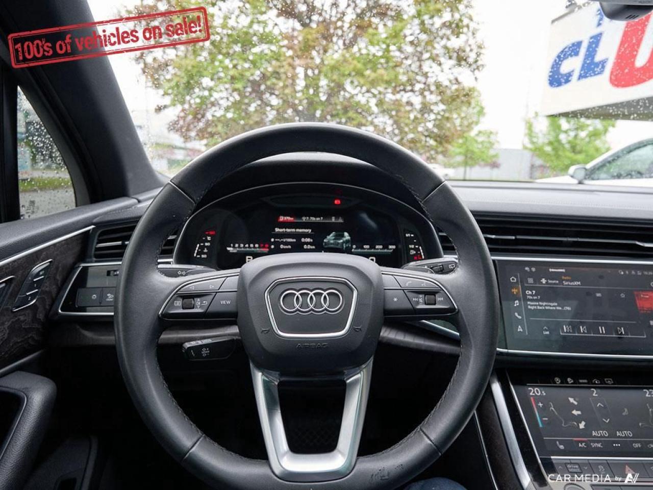 2023 Audi Q7 Komfort
