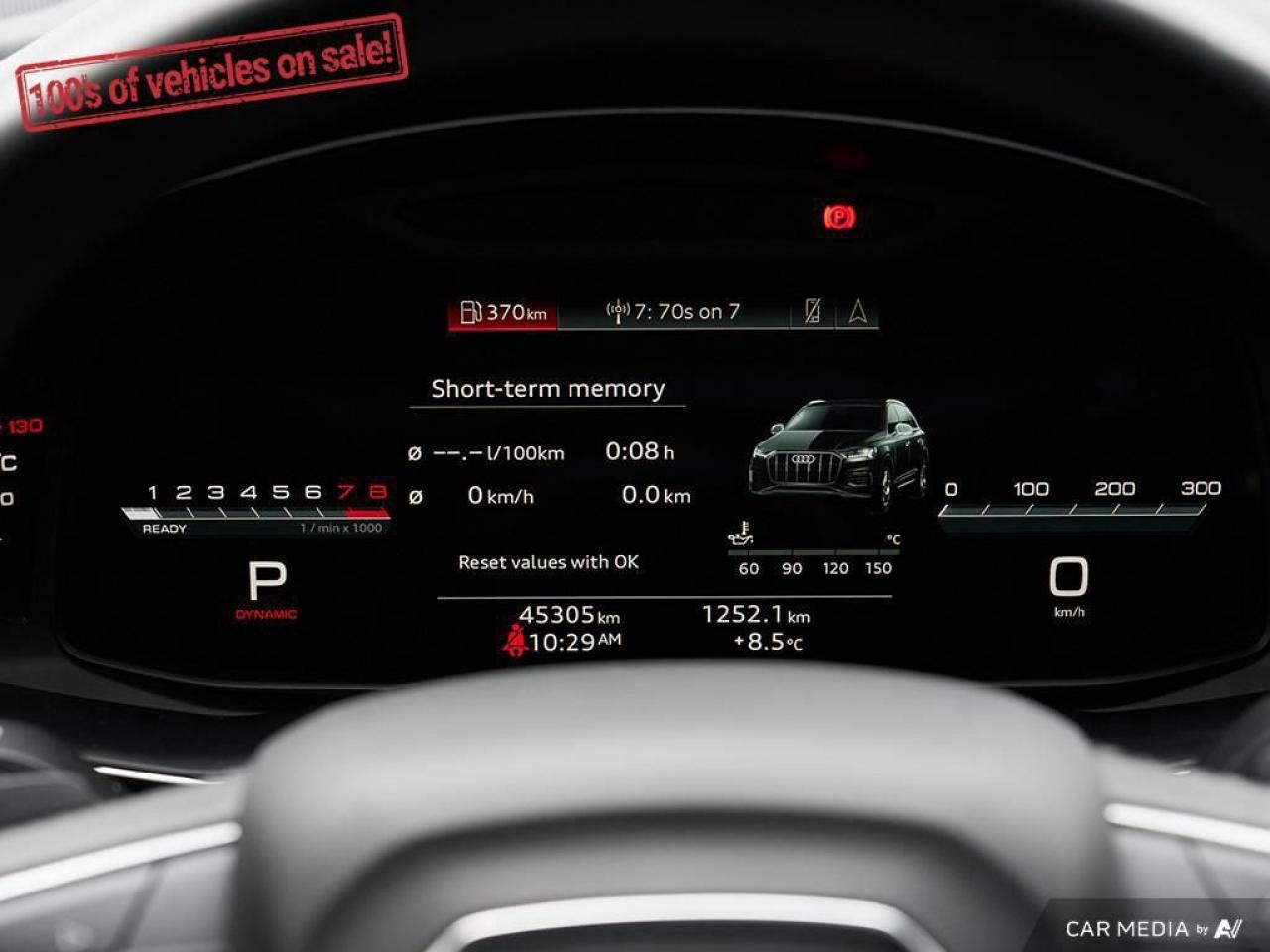2023 Audi Q7 Komfort