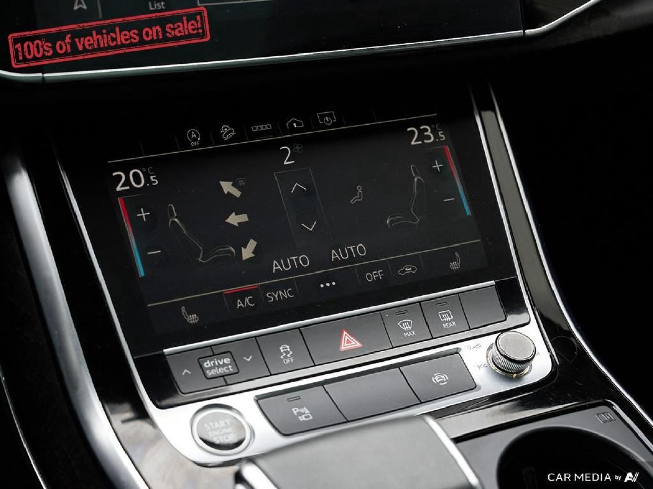 2023 Audi Q7 Komfort